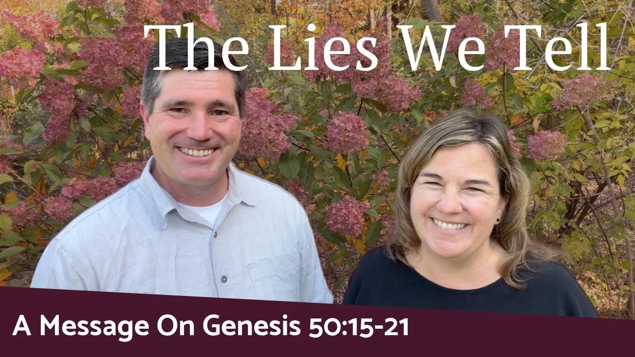 The Lies We Tell