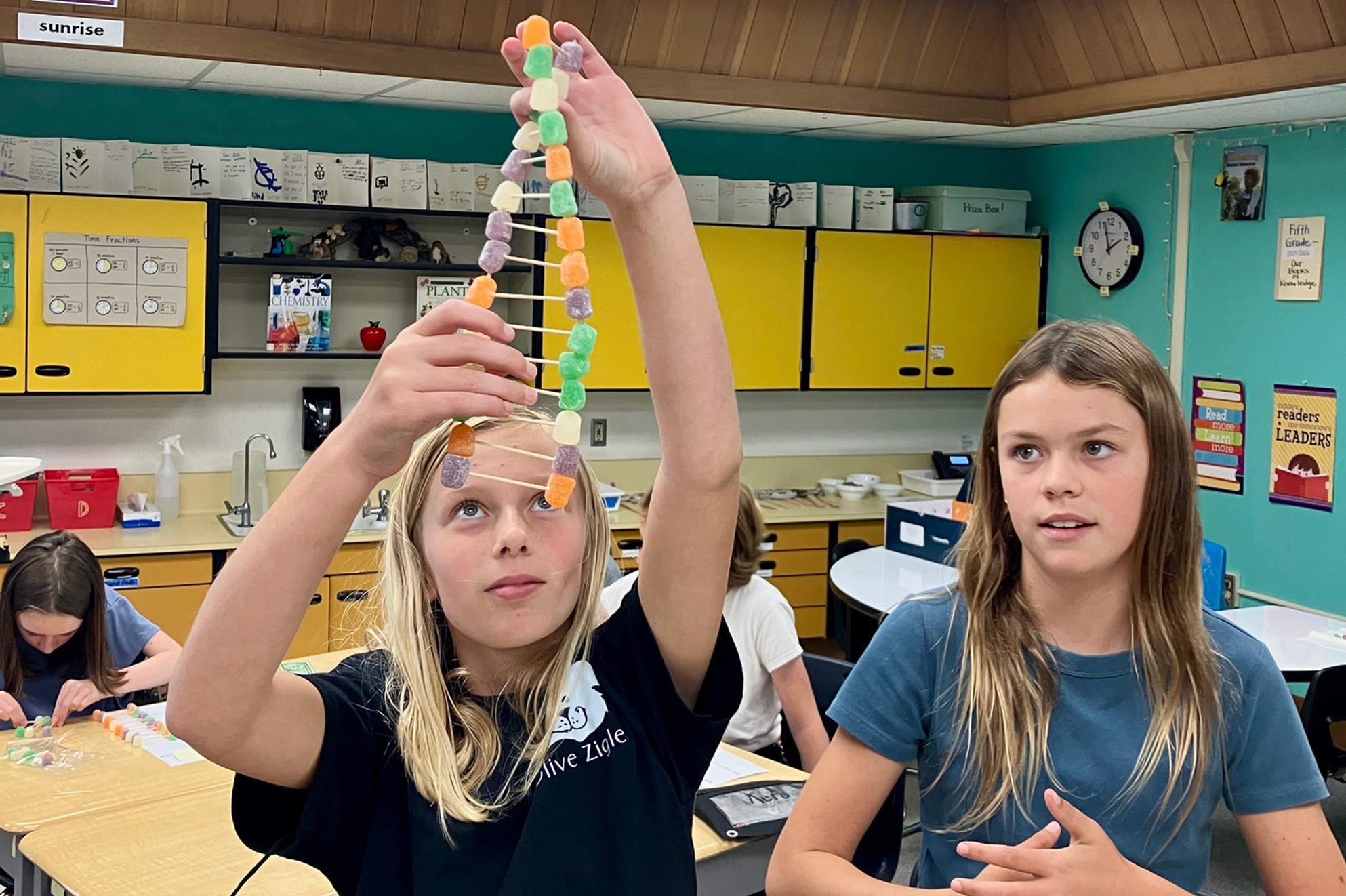 K12 Skills Lab Launch a Success!