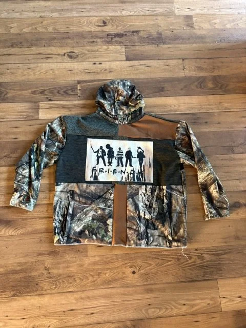 Camo Friends