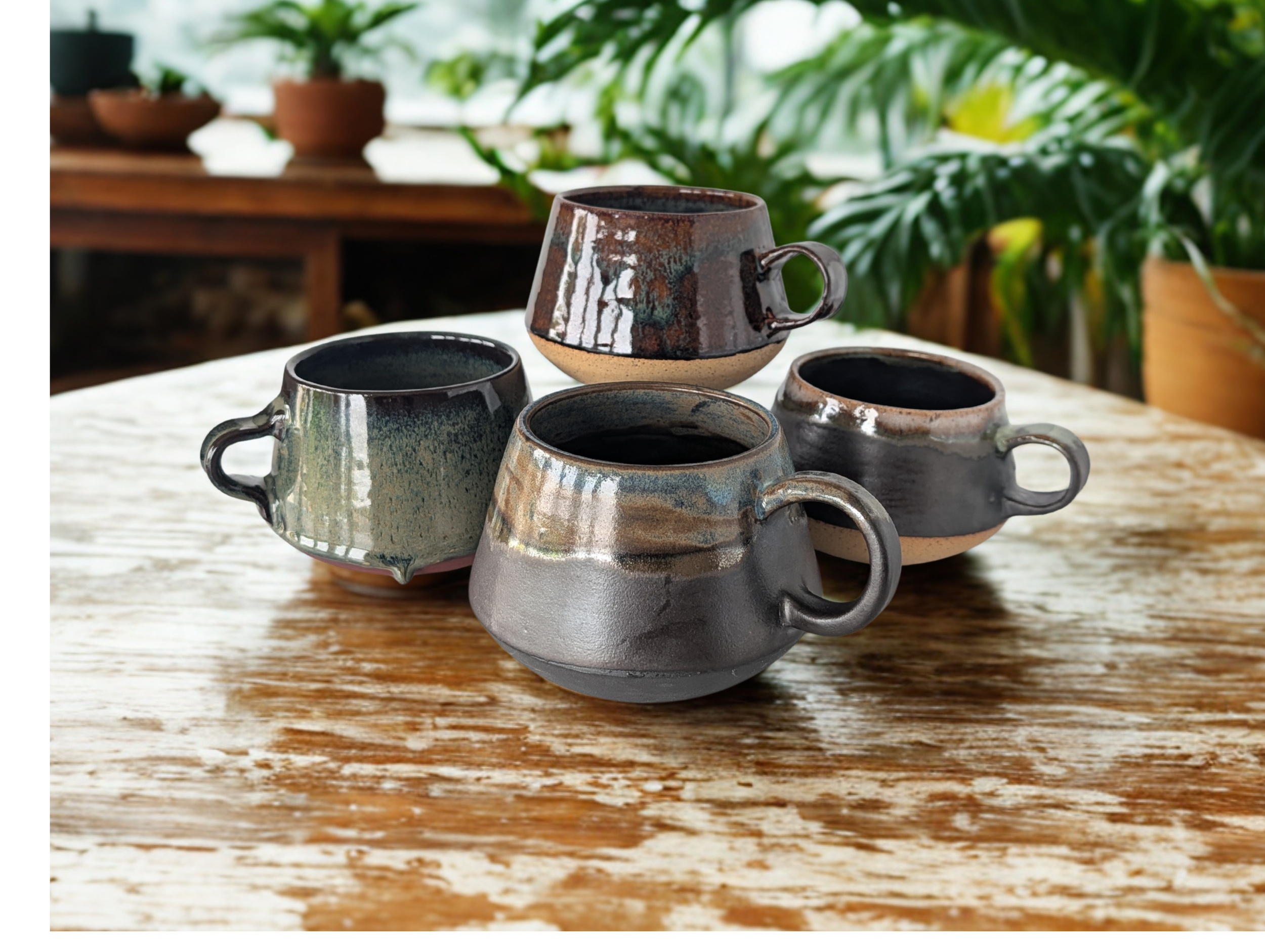 Cat's Fogo Mug