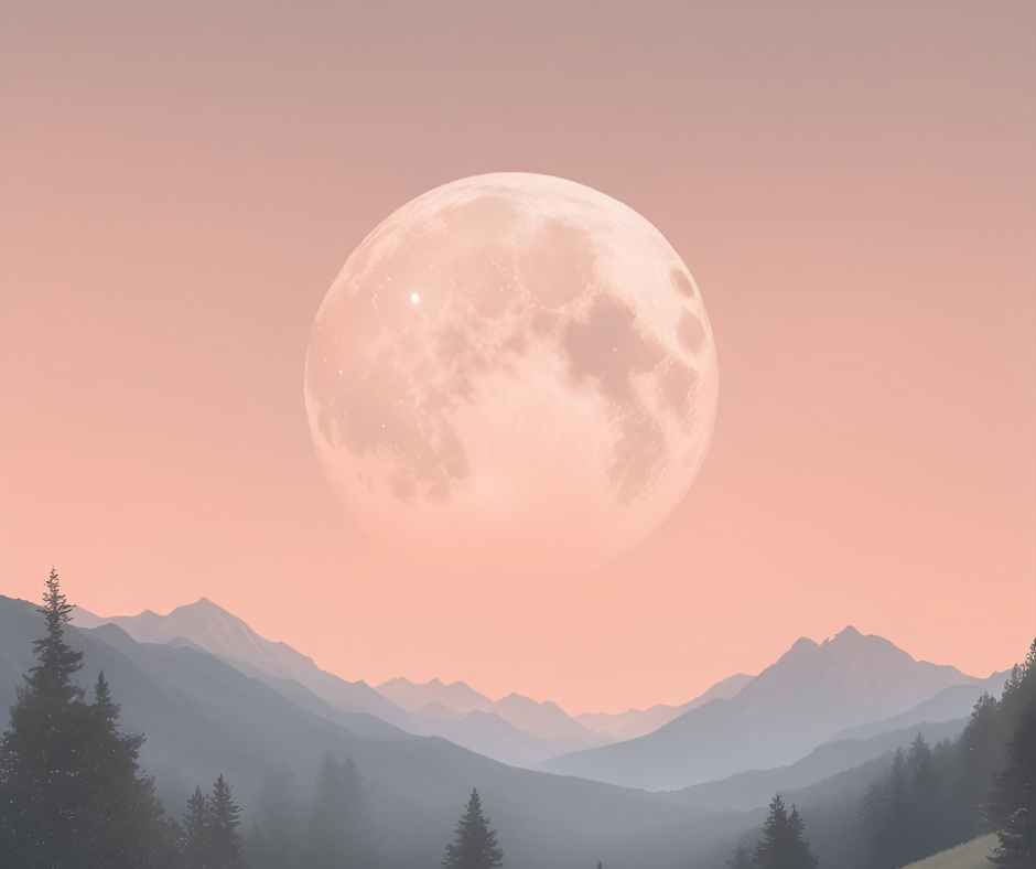 Unlocking Your Stellar Self: Riding the Tides of Holistic High Performance with the Full Moon