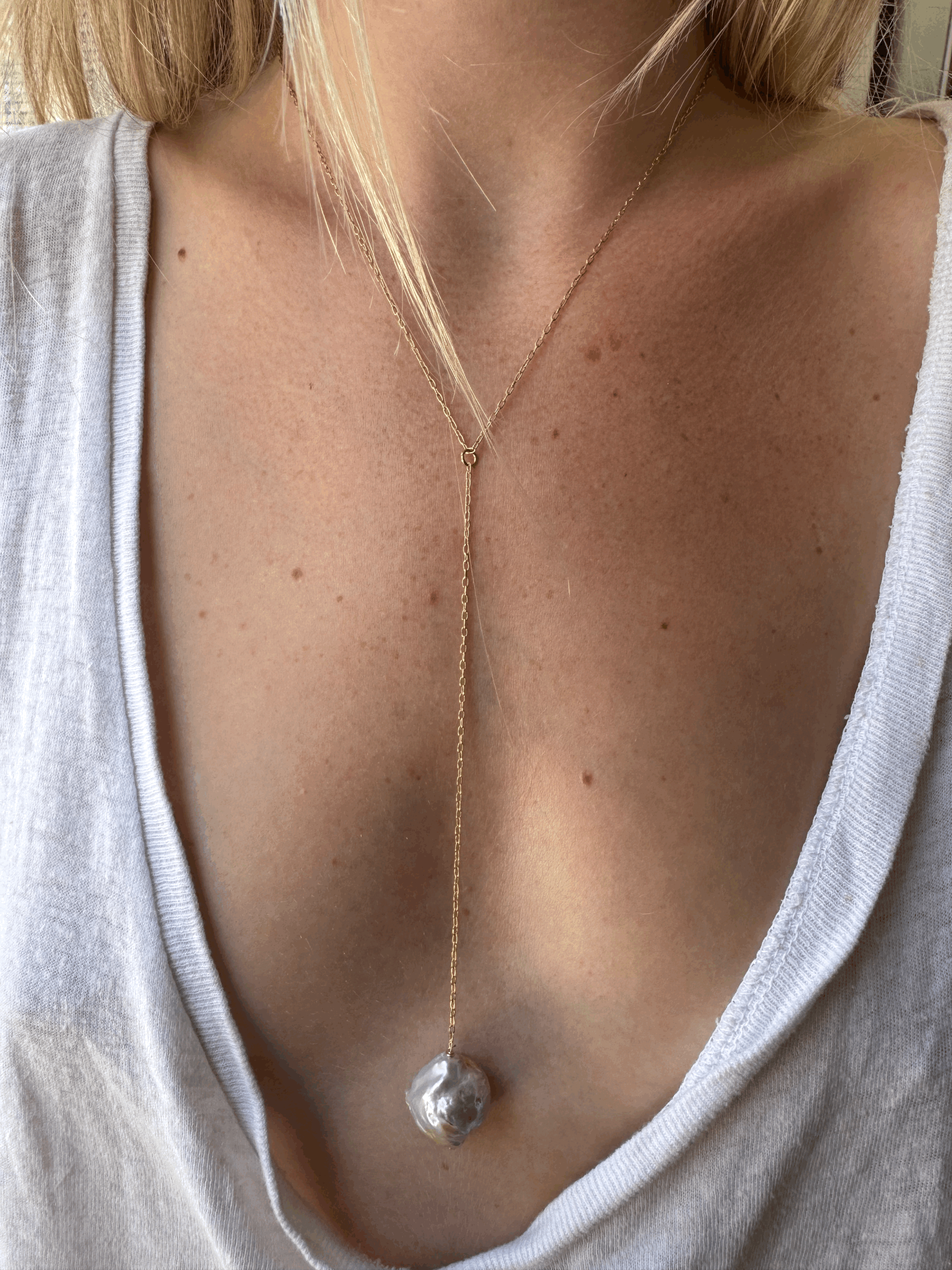 Stella Necklace