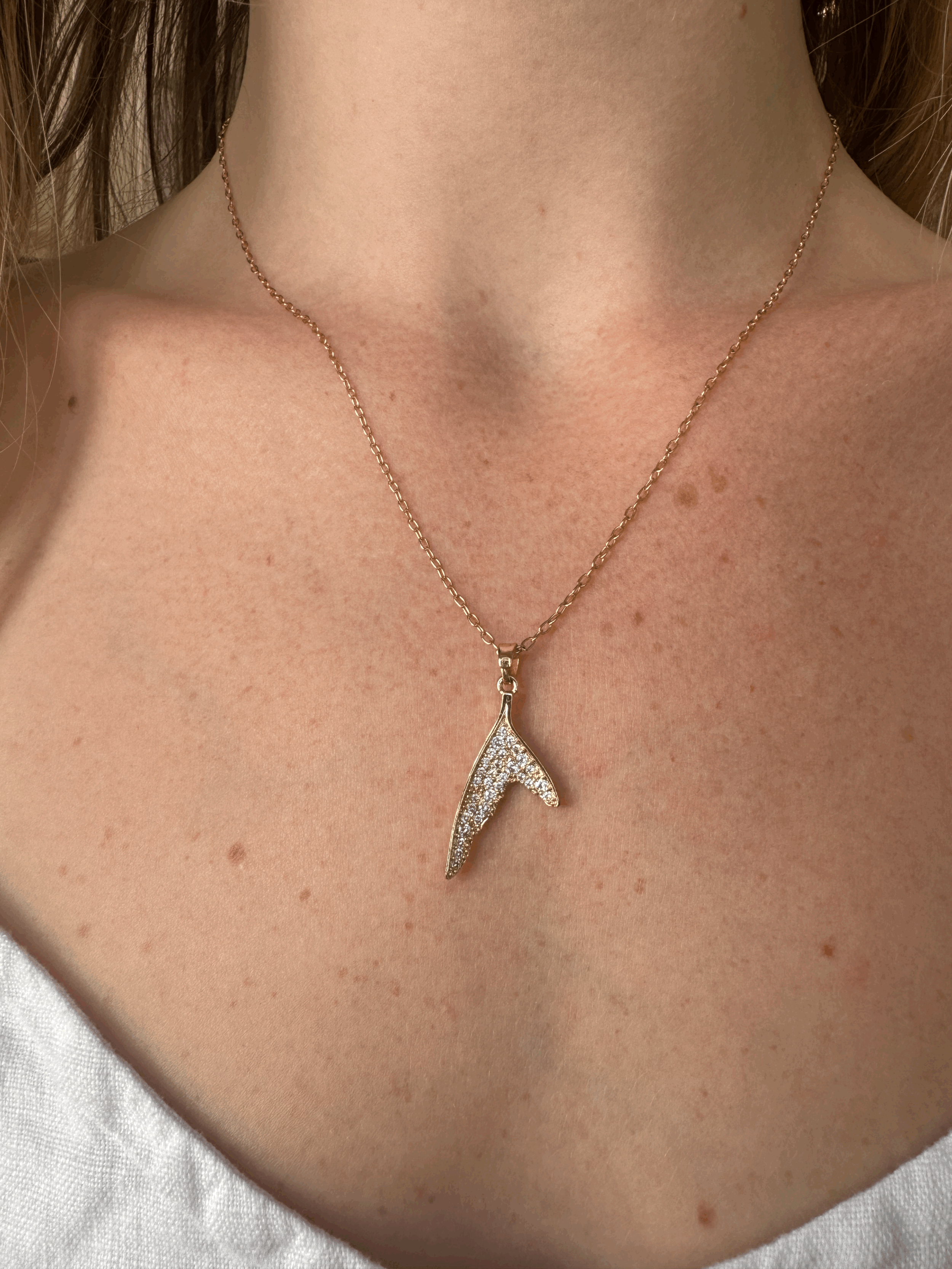 Aquamarine Necklace