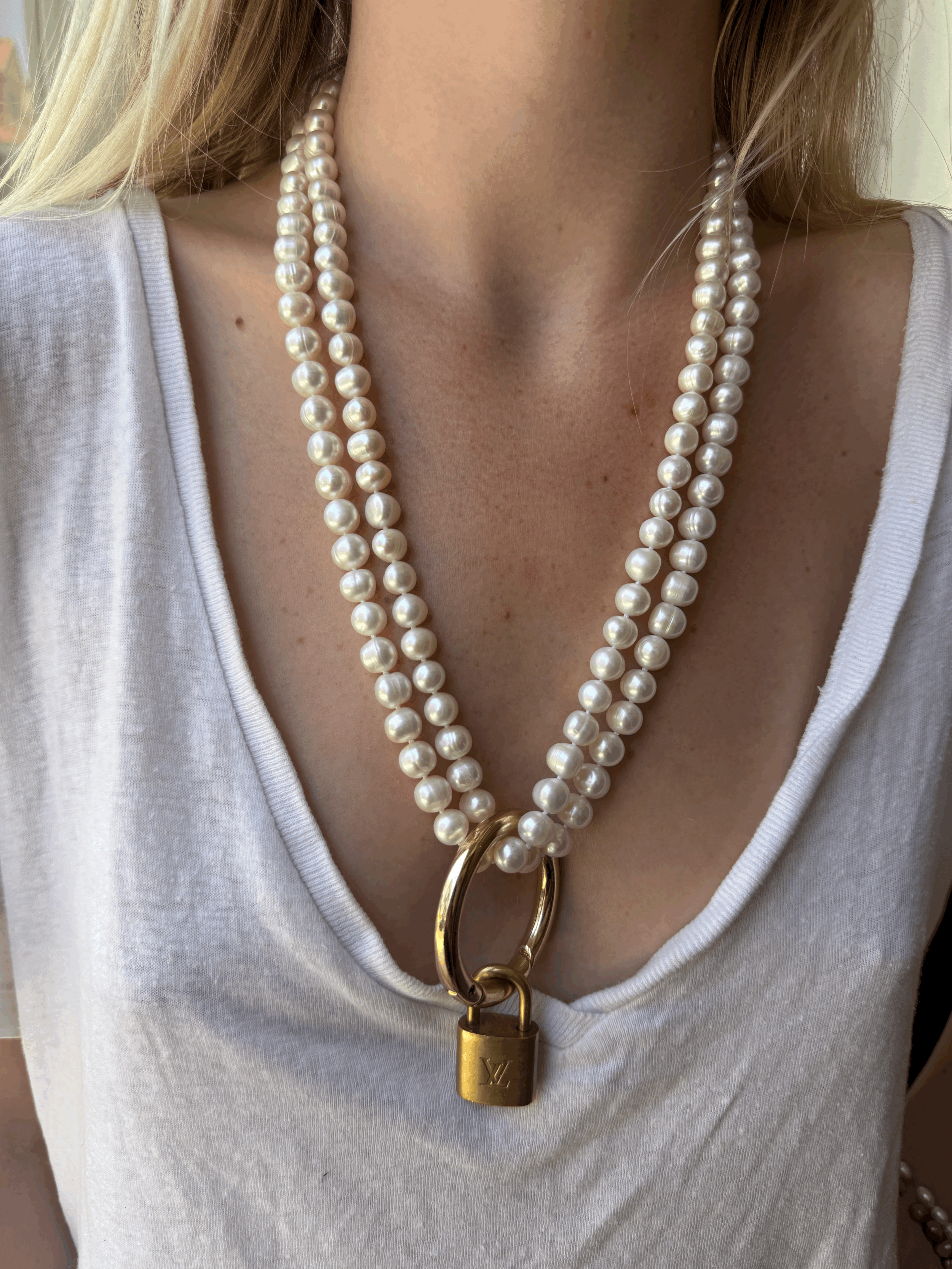 Le Parisien Necklace