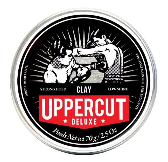 Uppercut Hair Clay