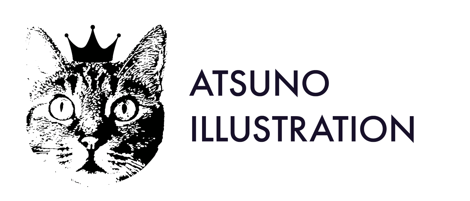 Atsuno Illustration