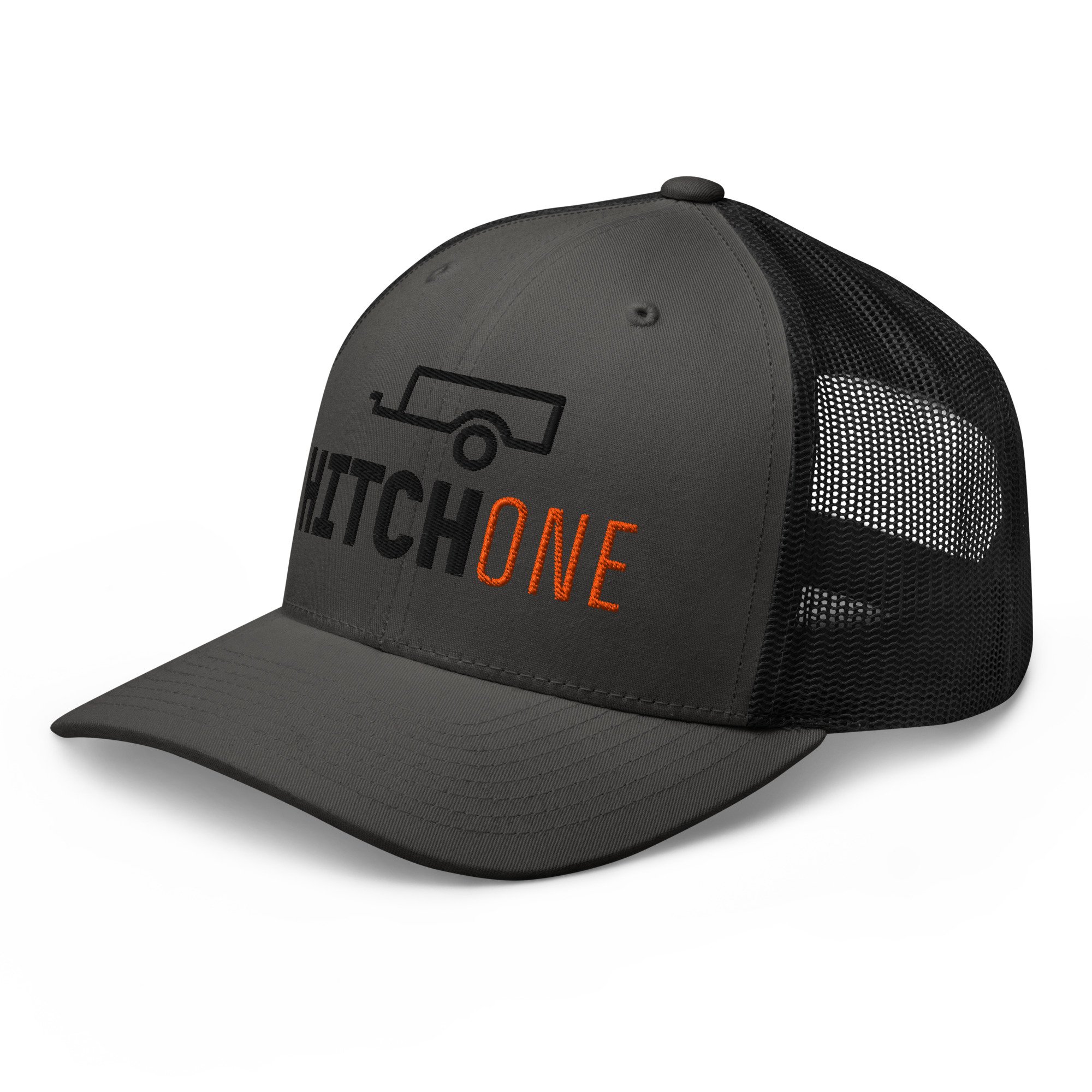 HitchOne Hat (DARKMODE)