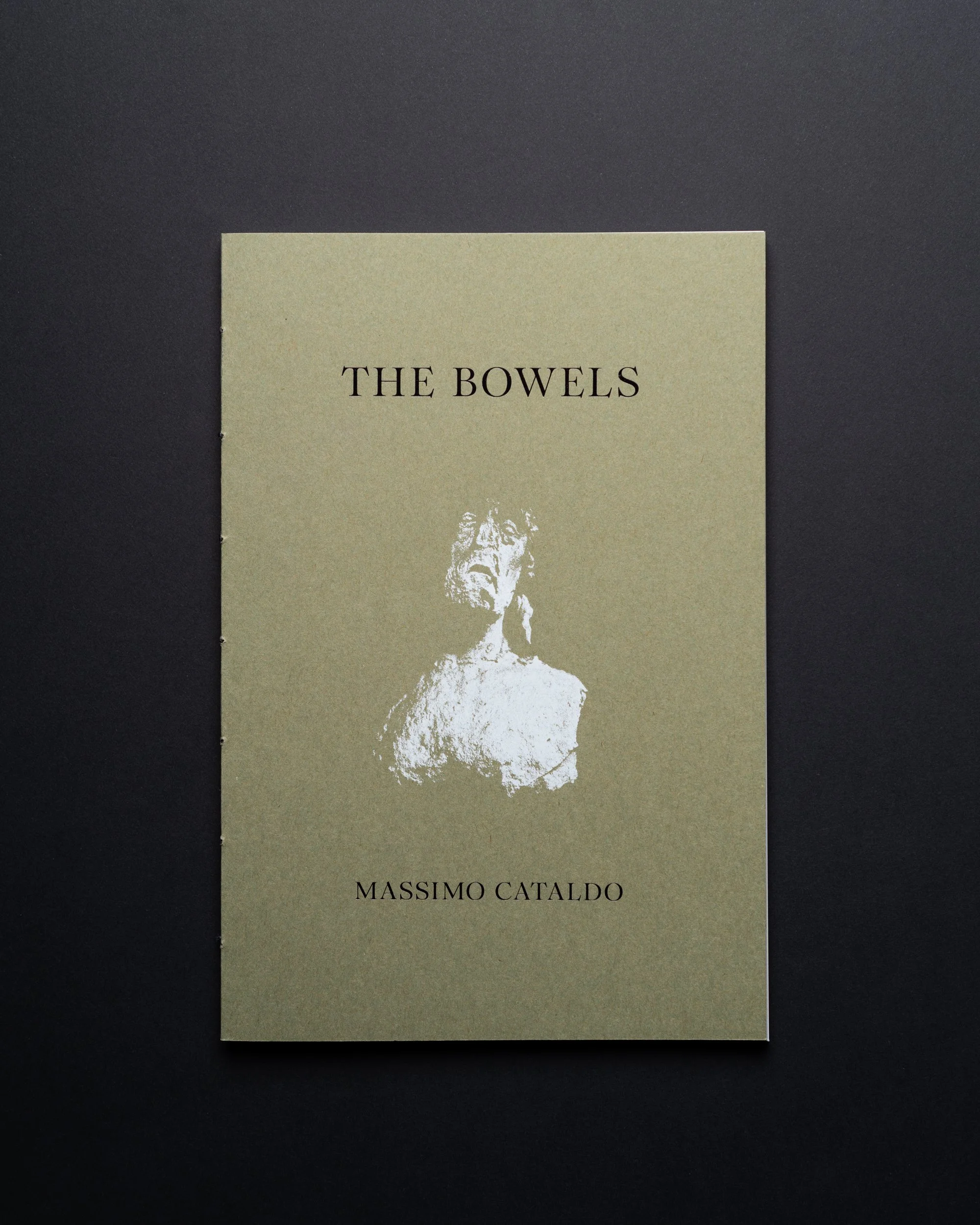 The Bowels - Photobook by Massimo Cataldo