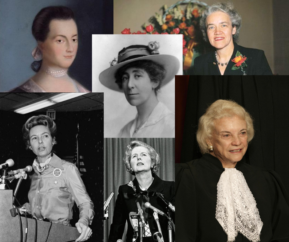 The Legacy of Women in Leadership: What It Means Today