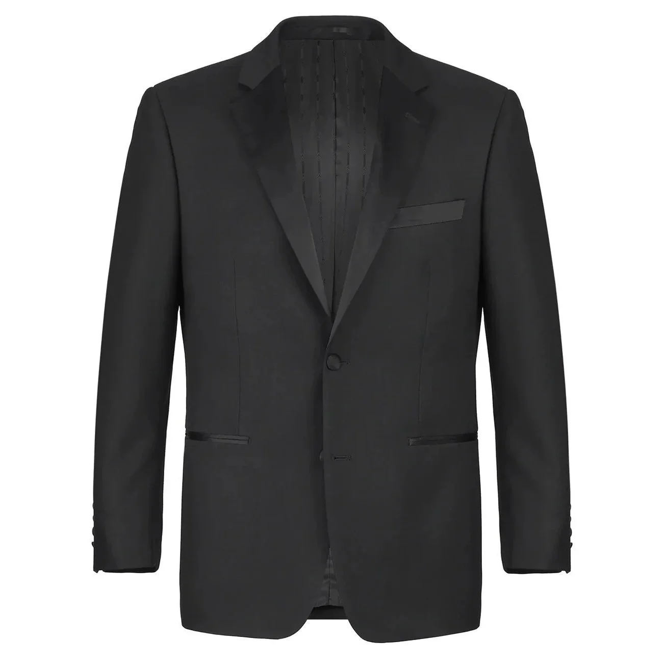 Black Tuxedo Jacket