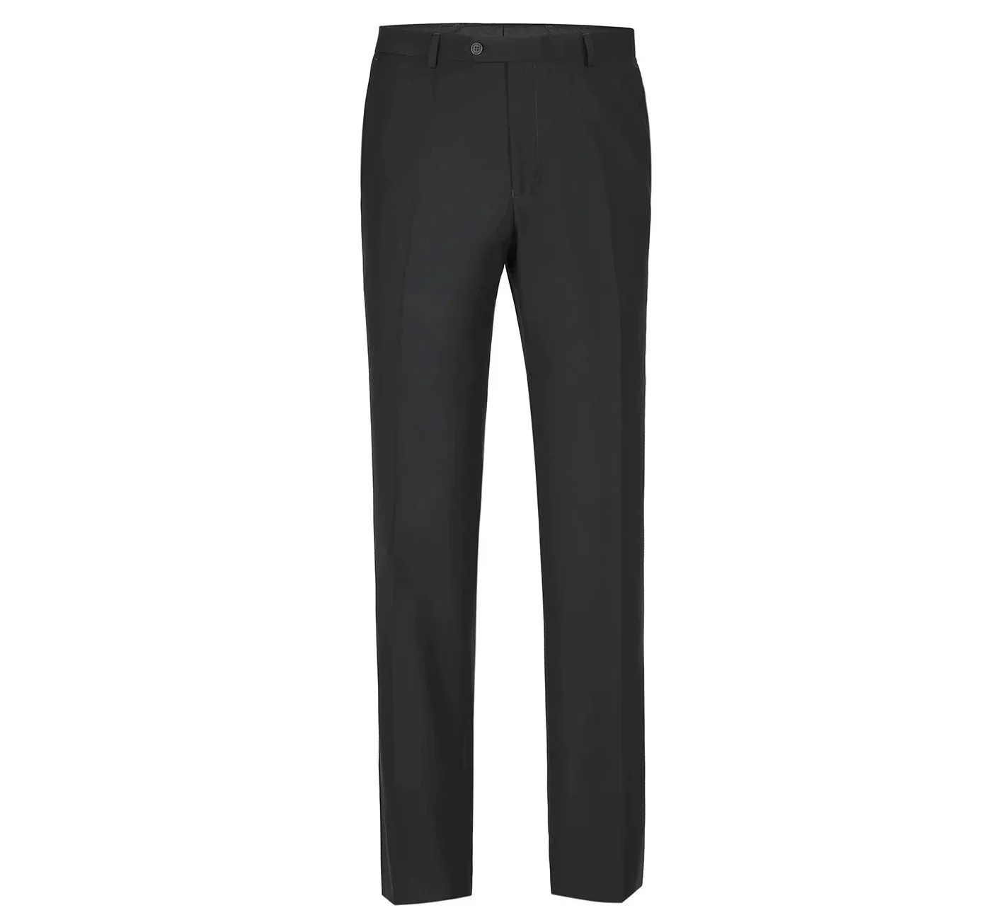 Black suit pants