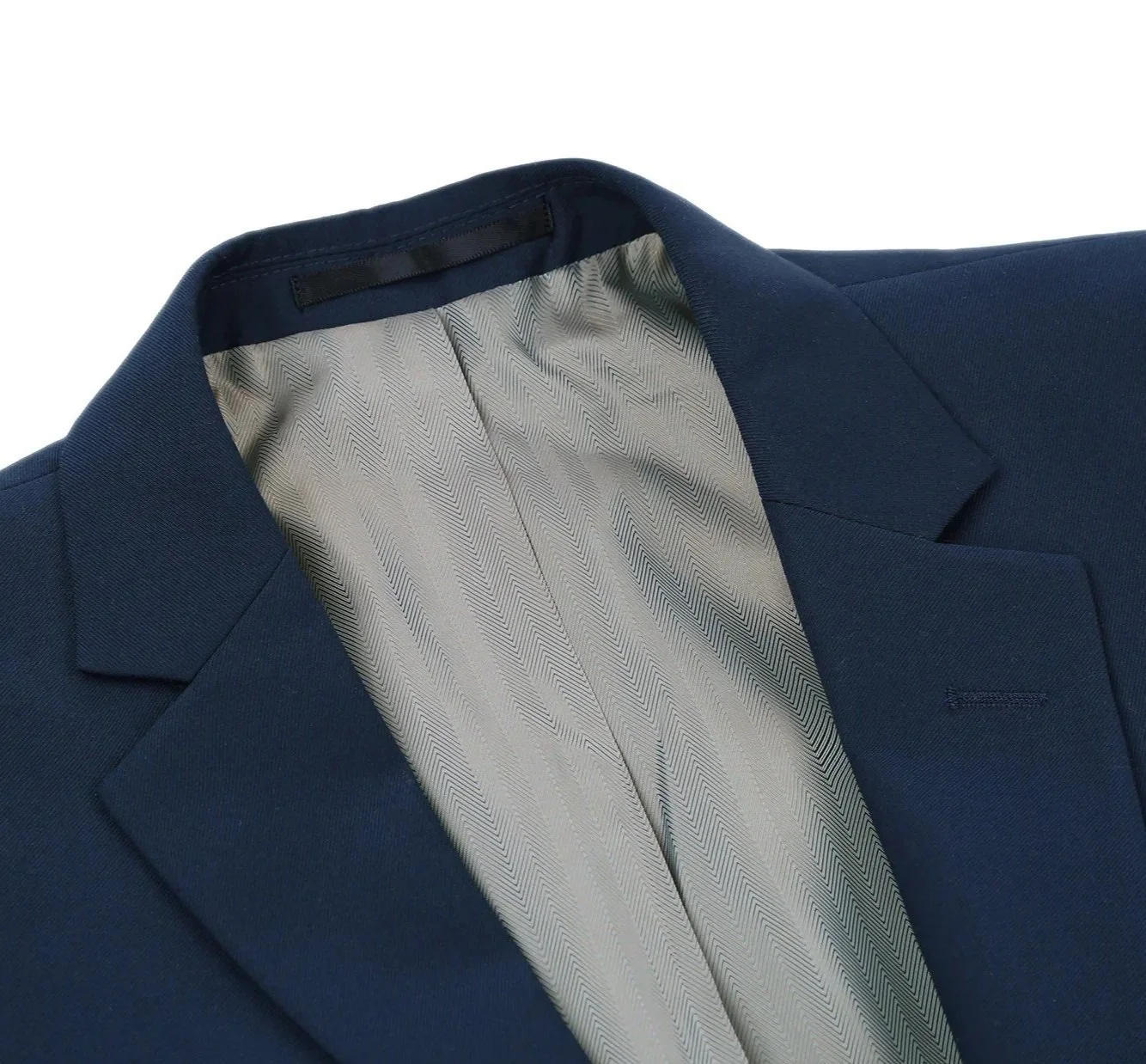 navy suit jacket