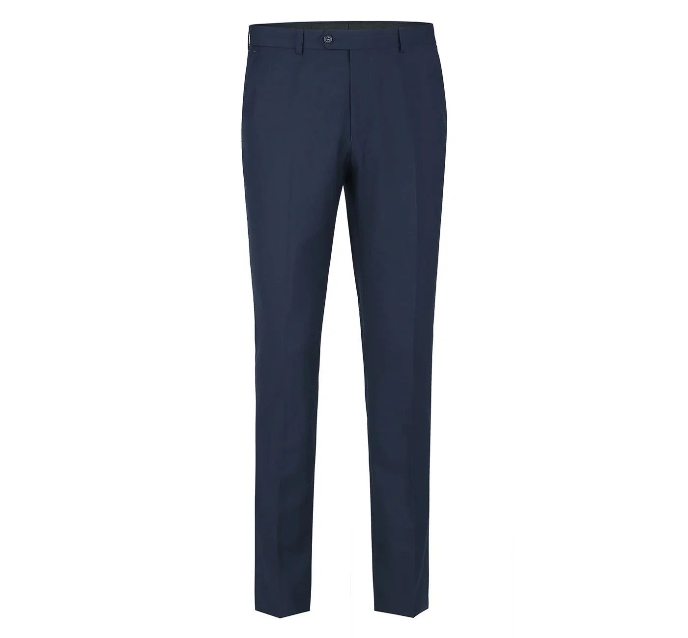 Navy Suit Pants