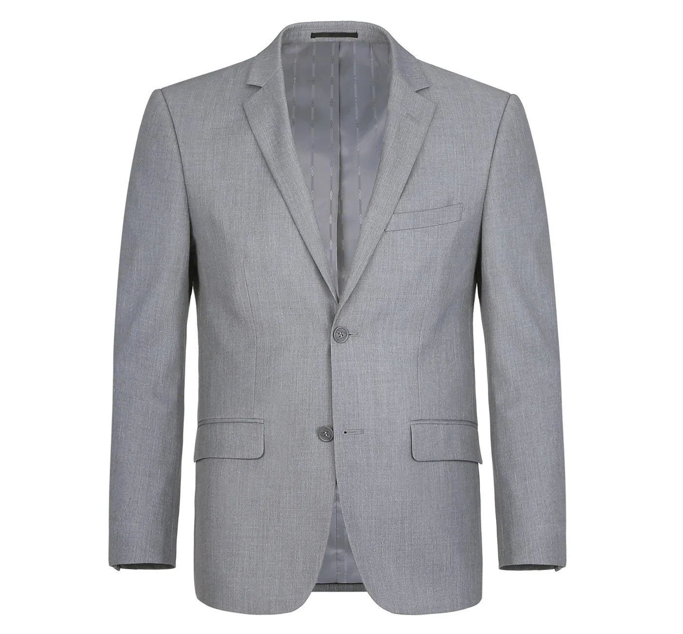 Light Gray Suit jacket