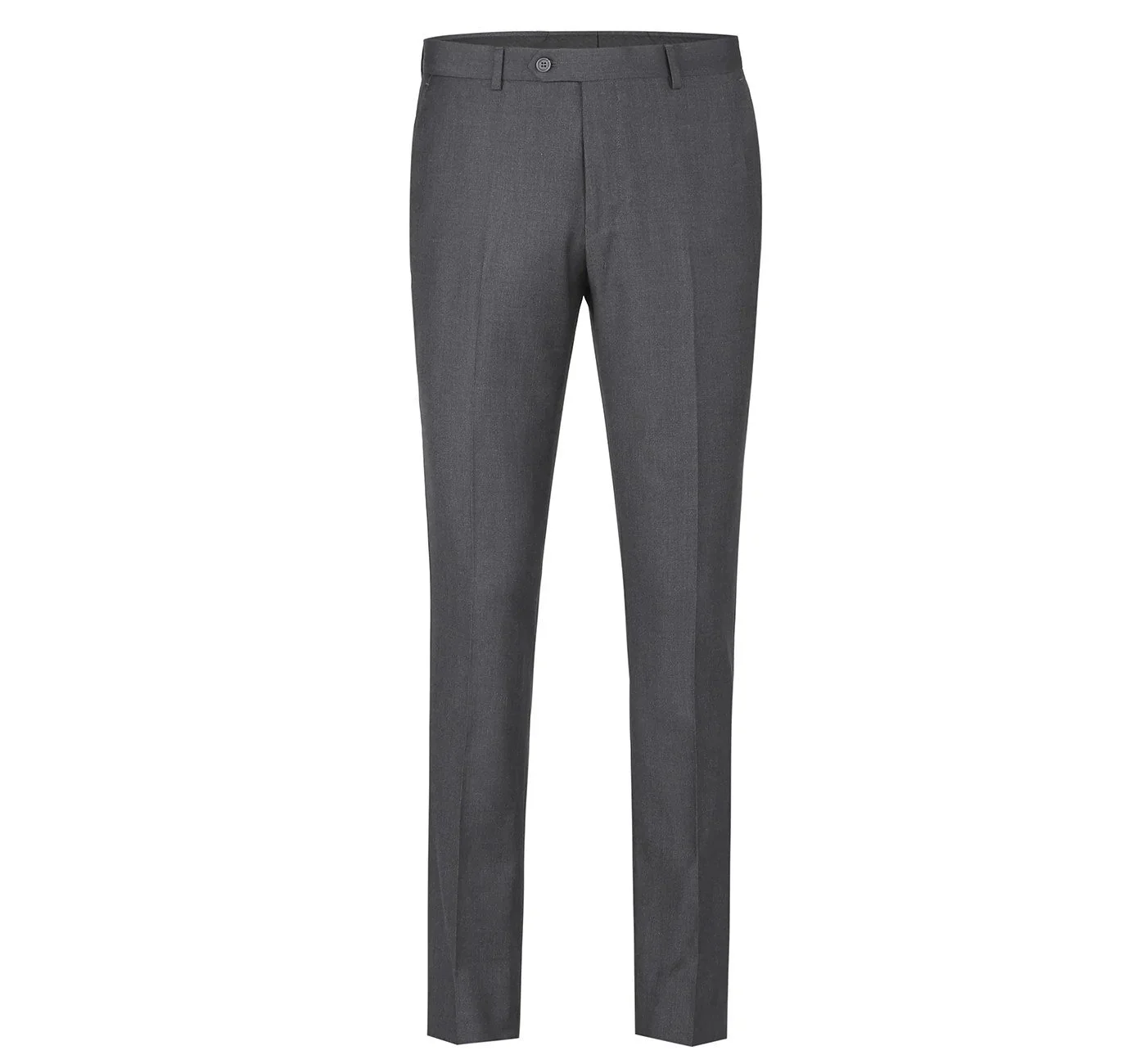 Charcoal suit pants