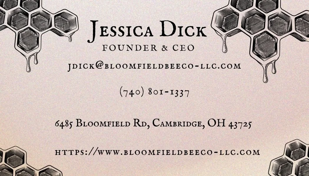 Business Cards Back
