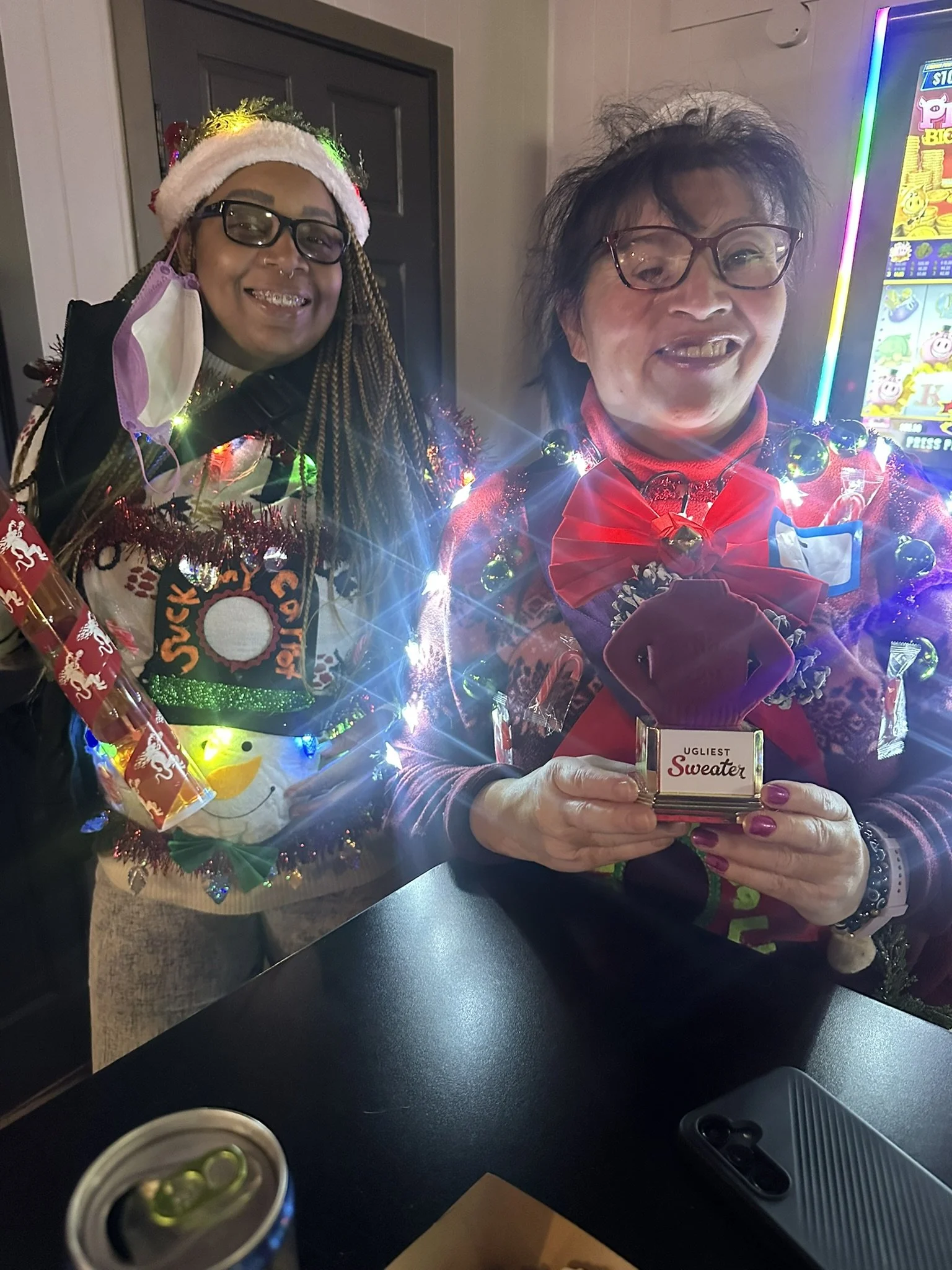 Ugly Sweater Christmas Party 2025