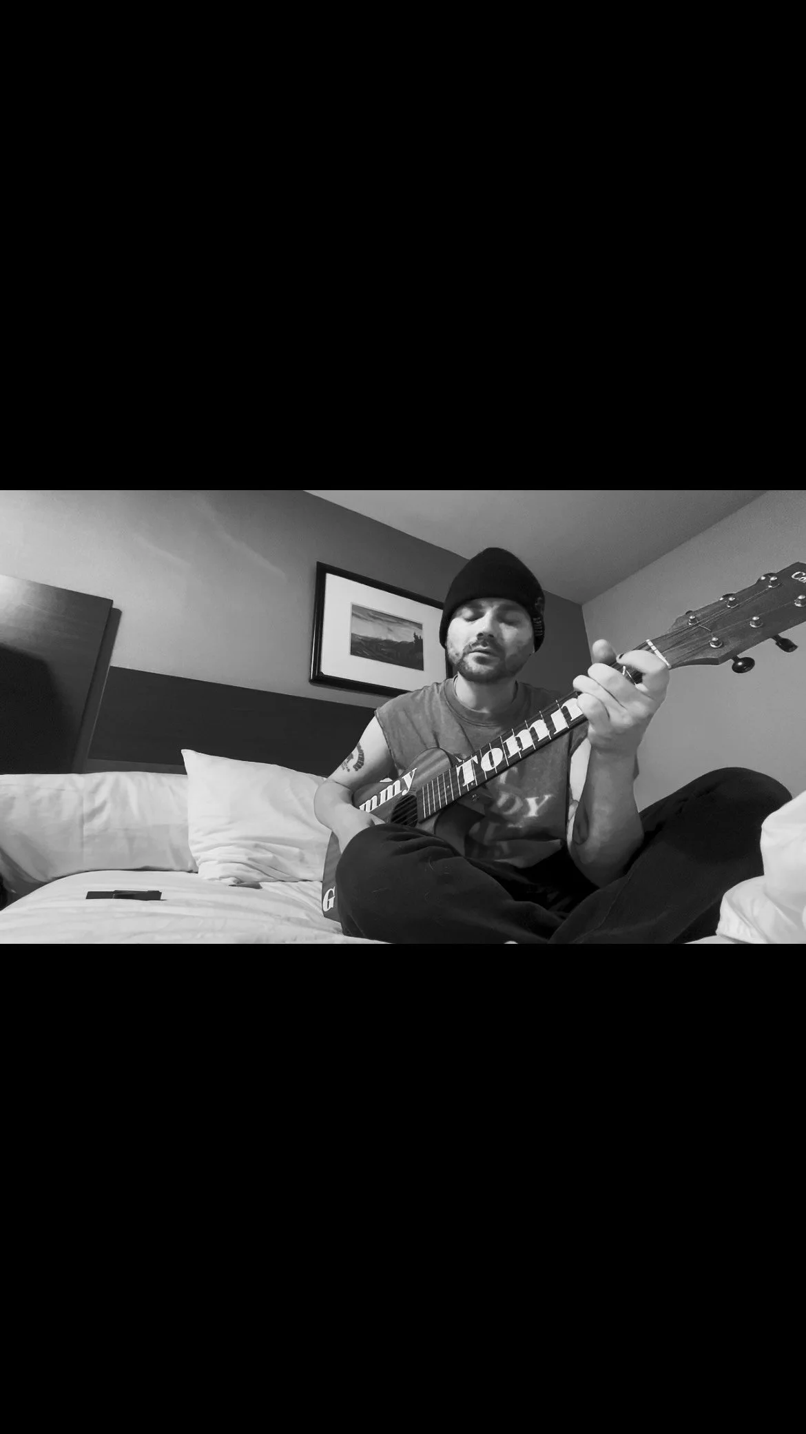 motel sessions - where did you sleep last night?