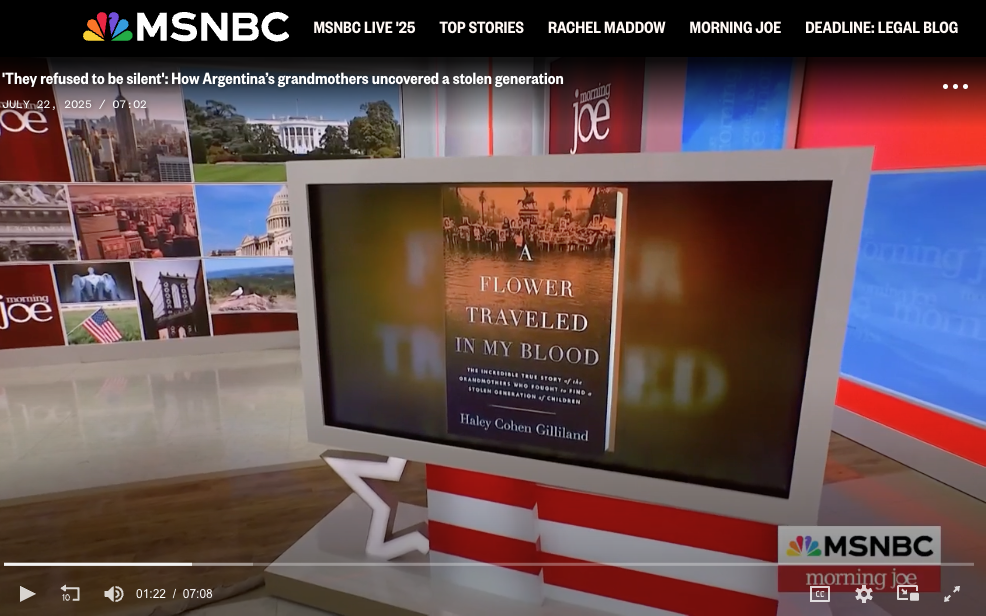 MSNBC's Morning Joe