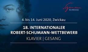 Final Round of the International Robert Schumann Piano Competition