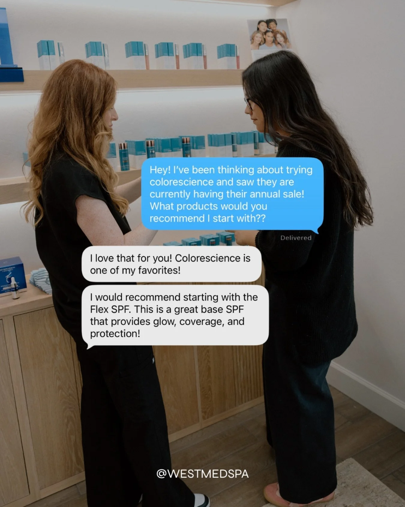 Always wanted to try Colorescience? Now&rsquo;s the time ✨

Shop our favorite @colorescience products at West through the end of the month and enjoy 20% off during their annual sale. From SPF essentials to glow-boosting must-haves, this is your sign 