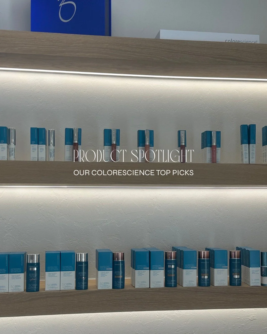 The finishing touch your routine is missing 💄 

Don&rsquo;t forget&mdash;sun protection goes beyond your foundation. Our favorite Colorescience Lip Shines + Color Balms add the perfect hint of color while helping protect delicate lip and eye areas.
