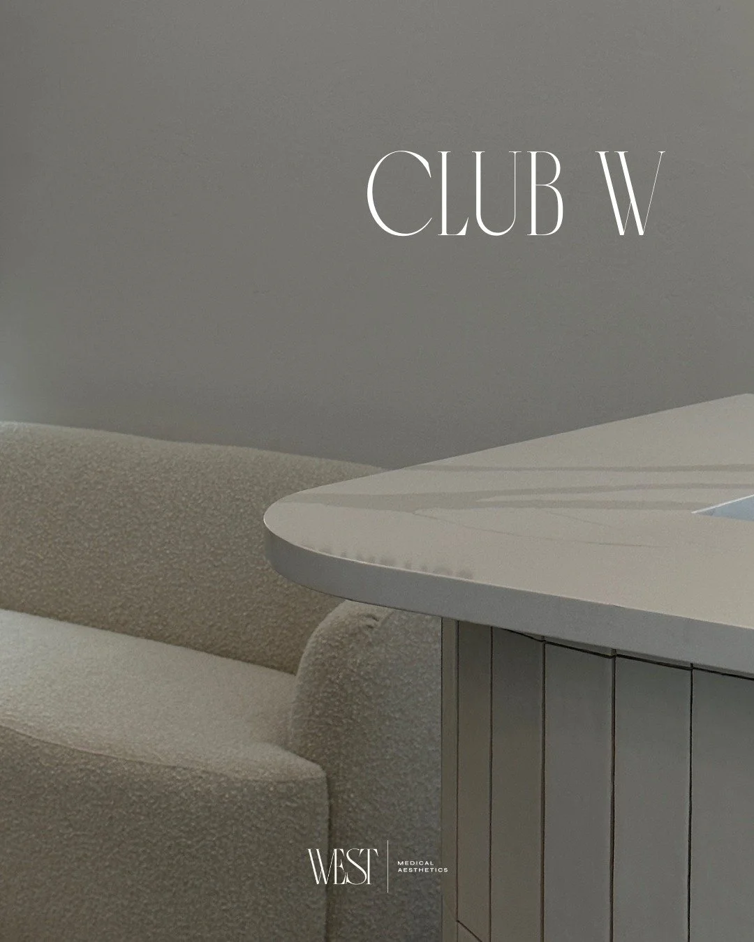 Where consistency, meets confidence.

Starting your skincare journey has never been easier. Join the club today >> westmedspa.com ✨