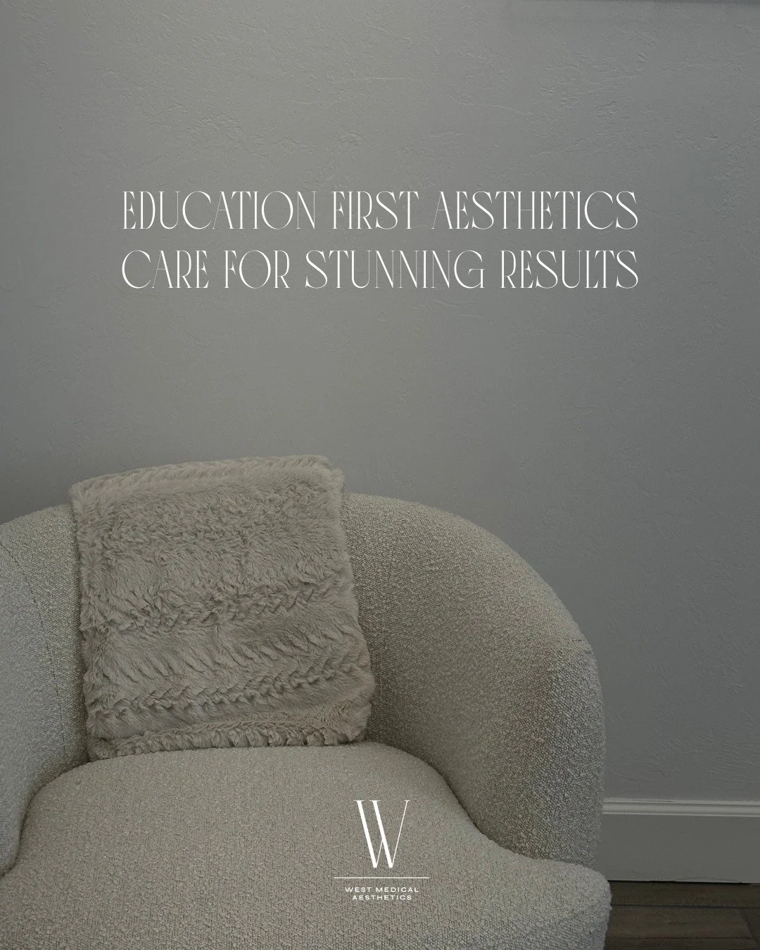 Education-first aesthetics care leads to stunning, natural-looking results.
✨ Understand your options
✨ Look like yourself&mdash;just refreshed
✨ Address the full picture, not just one concern

Because the best results start with informed decisions.