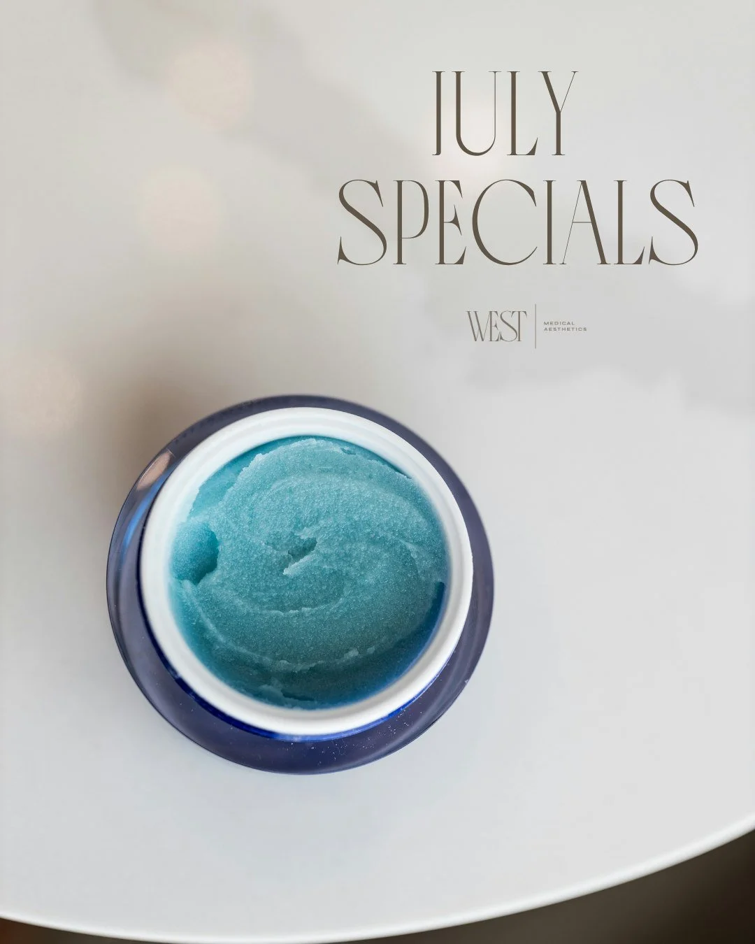 JULY SPECIALS ARE HERE ✨

This month, we&rsquo;re celebrating summer skin and shining a spotlight on Melasma Awareness Month with specials designed to protect, treat, and enhance your glow.

☀️ July 1st&ndash;4th: Enjoy 20% off all ZO Skin Health pro