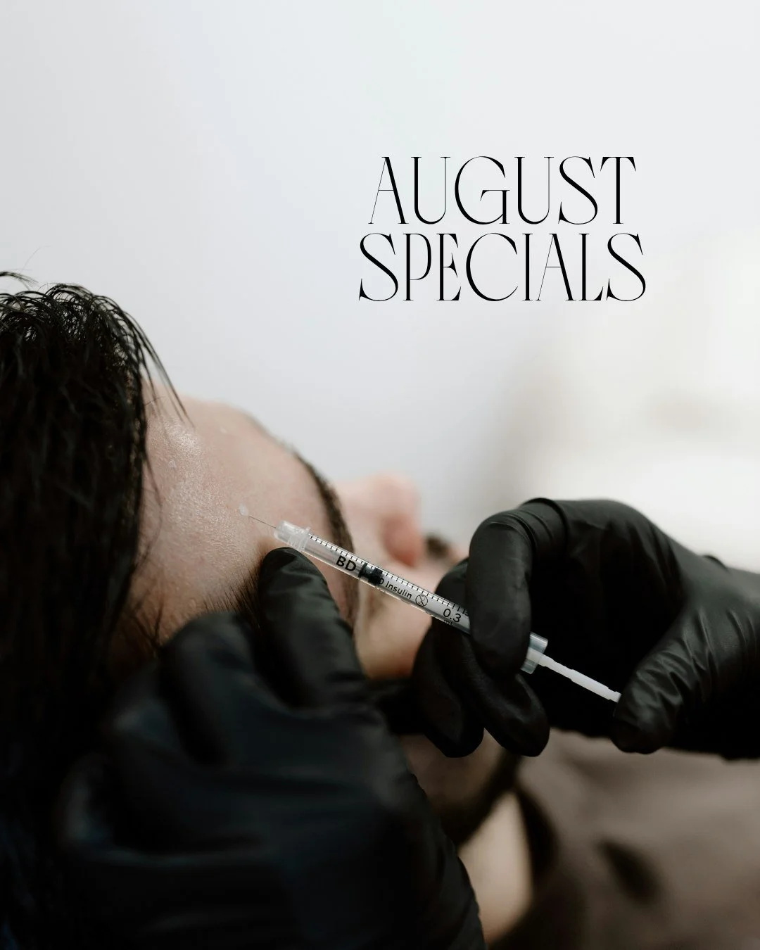 ✨ AUGUST SPECIALS AT WEST ✨

We&rsquo;re bringing you some major savings this month:

SkinPen Special &mdash; Book a skinpen face + neck and receive the chest complimentary. 

Daxxify Promo &mdash; Daxxify: $5.50/unit (reg. $6.50/unit) 

Double Refer