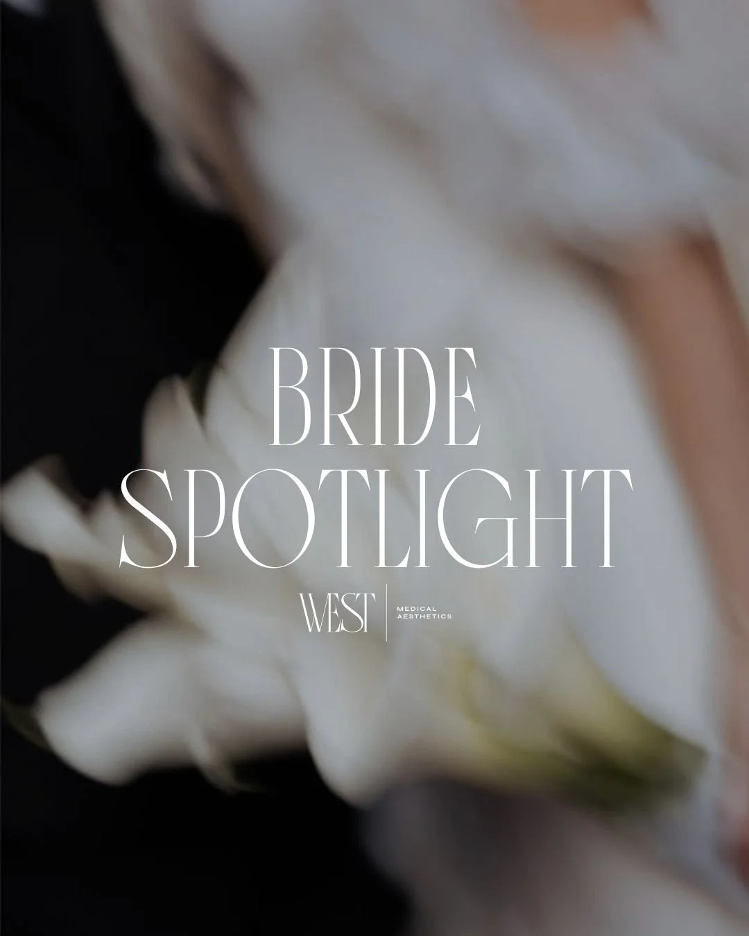 BRIDE SPOTLIGHT 🤍

Every bride deserves to feel her best walking down the aisle. Our custom bridal packages are built around your skin, goals, and wedding timeline, with personalized treatments, skincare guidance, and exclusive bridal perks.

Your b