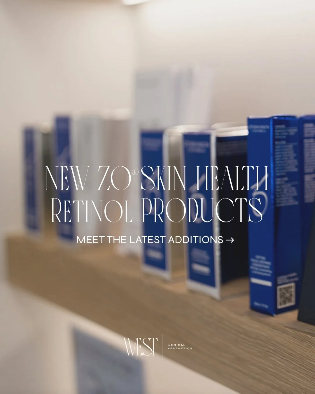 New from ZO Skin Health ✨

ZO&rsquo;s newest retinol products are here, with different formulas and strengths designed to support a range of skin goals.

Not sure which retinol is right for your skin? Our providers can help you build a regimen based 