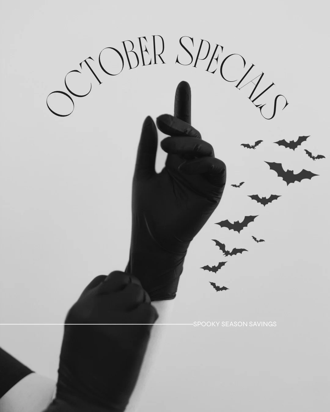 SPOOKY SEASON LOOKS GOOD ON YOU 👻✨🕸️
Our October specials are here, with a few treats for your skin all month long. Swipe to see what&rsquo;s waiting for you at West. 🎃

#okcmedspa #medspacontent #okcaesthetician #okcaesthetics #westmedspa