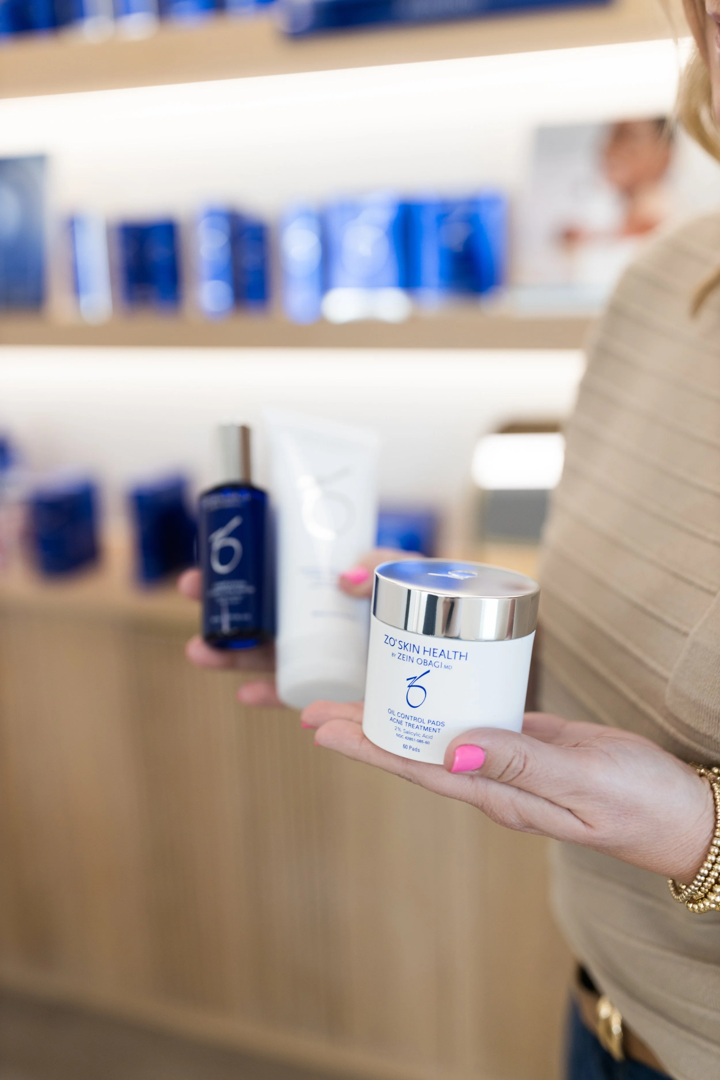 ZO Skin Health in OKC and Edmond