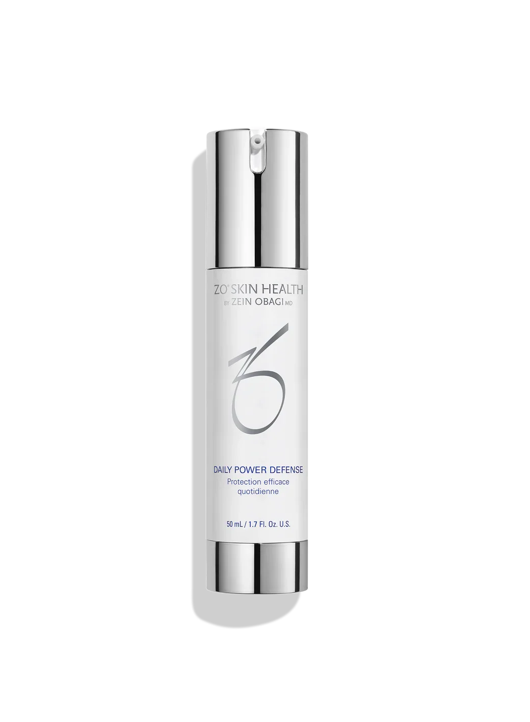 Daily Power Defence ZO Skinhealth okc
