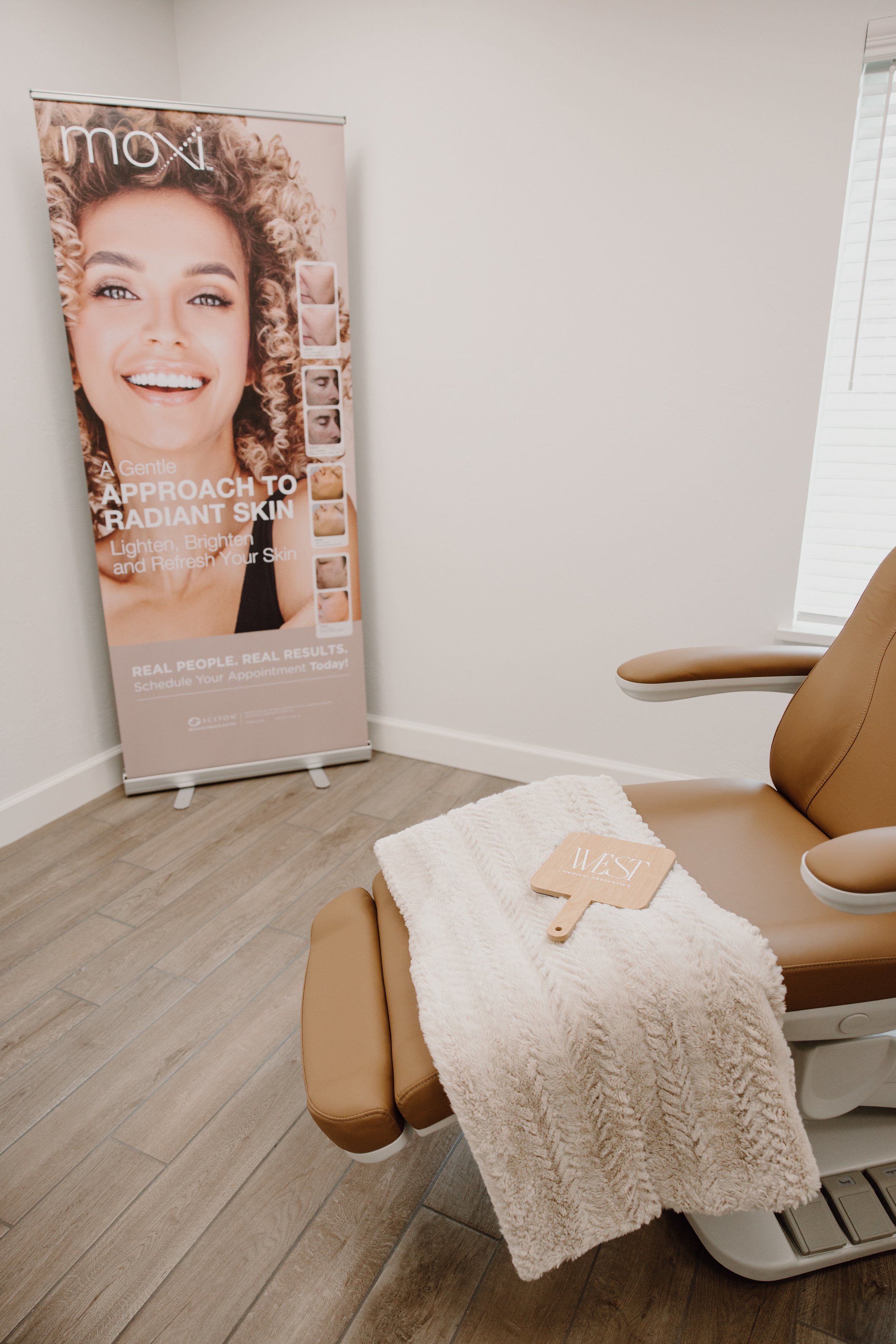 Why choose West Medical Aesthetics?