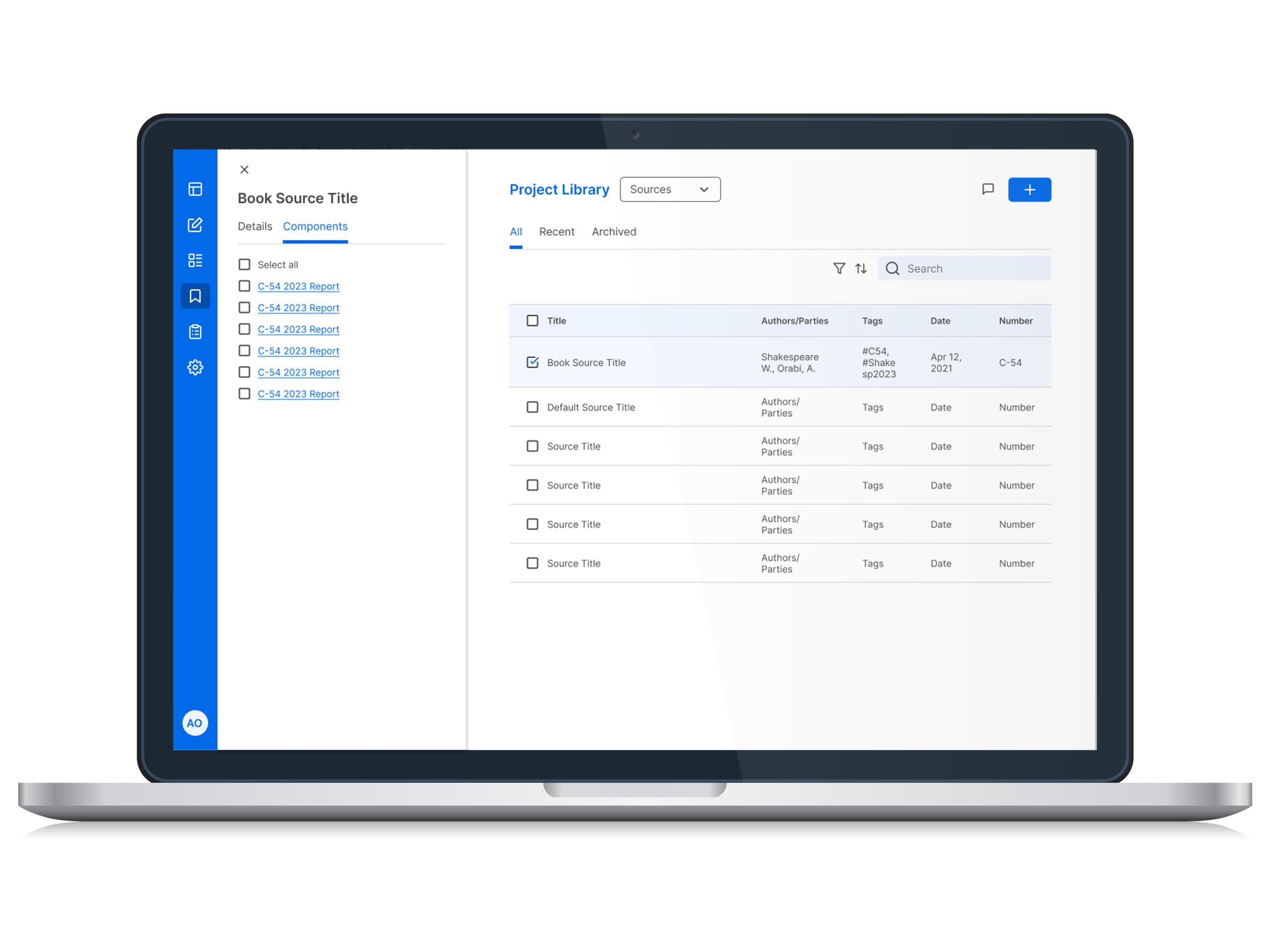 Architecting a Scalable Workspace for Legal AI