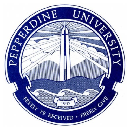 pepperdine university seal