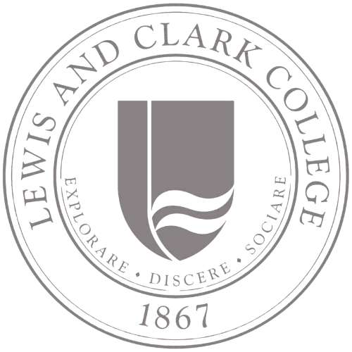 lewis and clark college seal