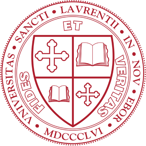 st lawrence university seal