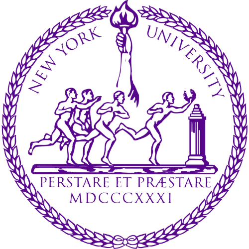 new york university seal