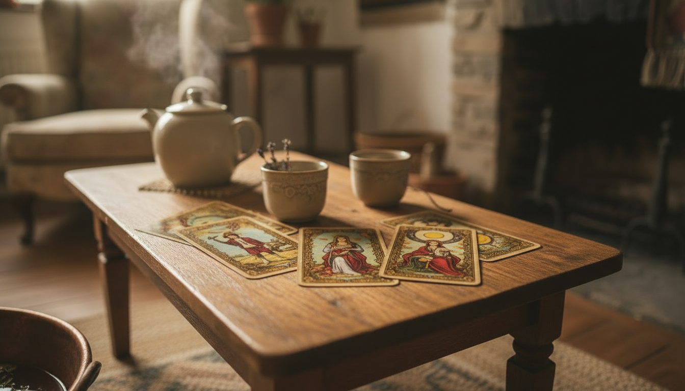 Personal Tarot Readings