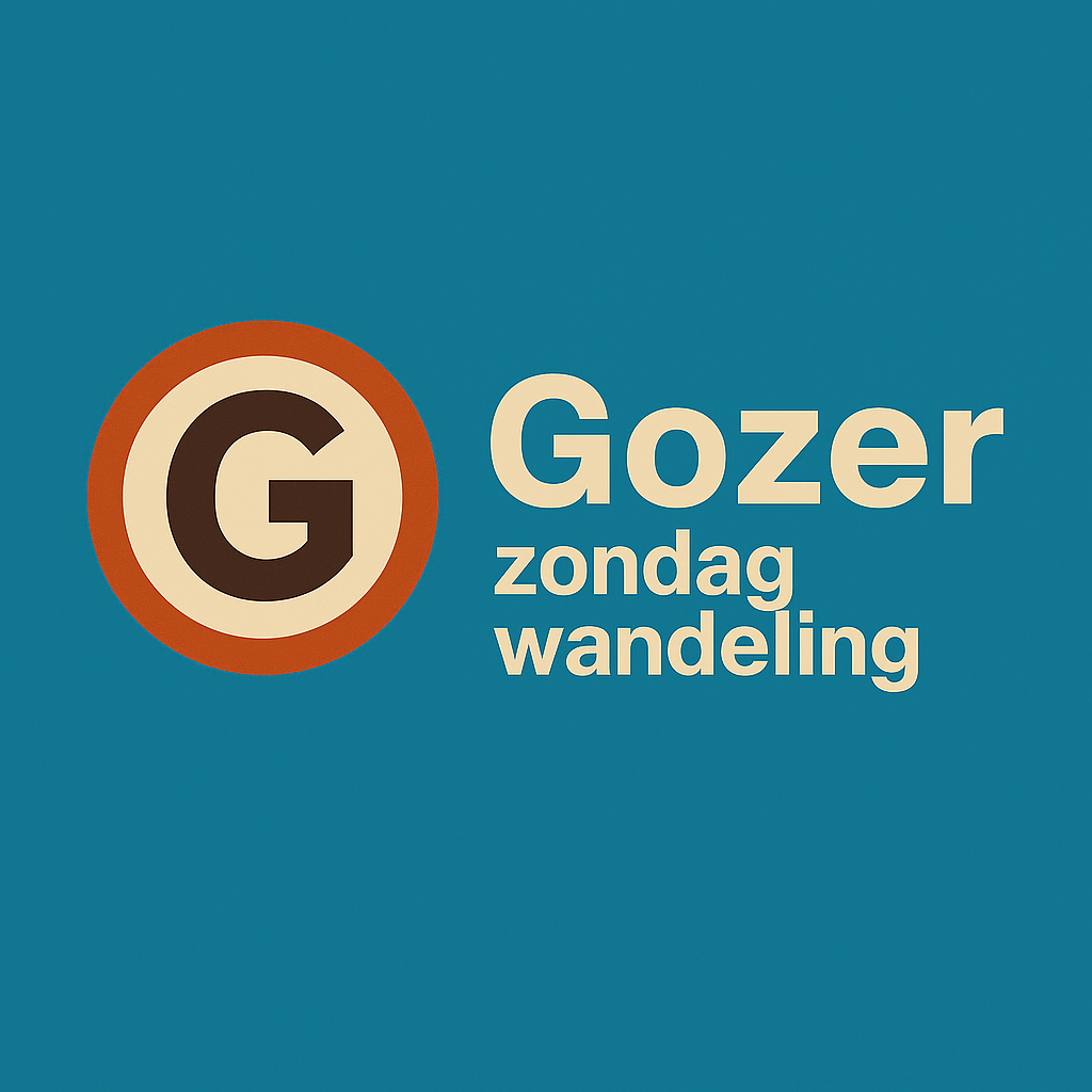 MOVEMBER - GOZER WALKS