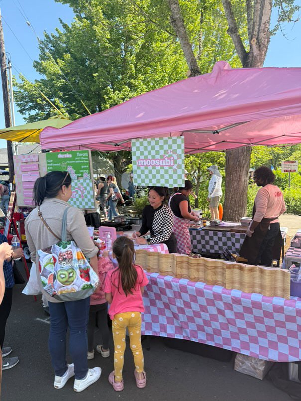 Beaverton Farmer’s Market