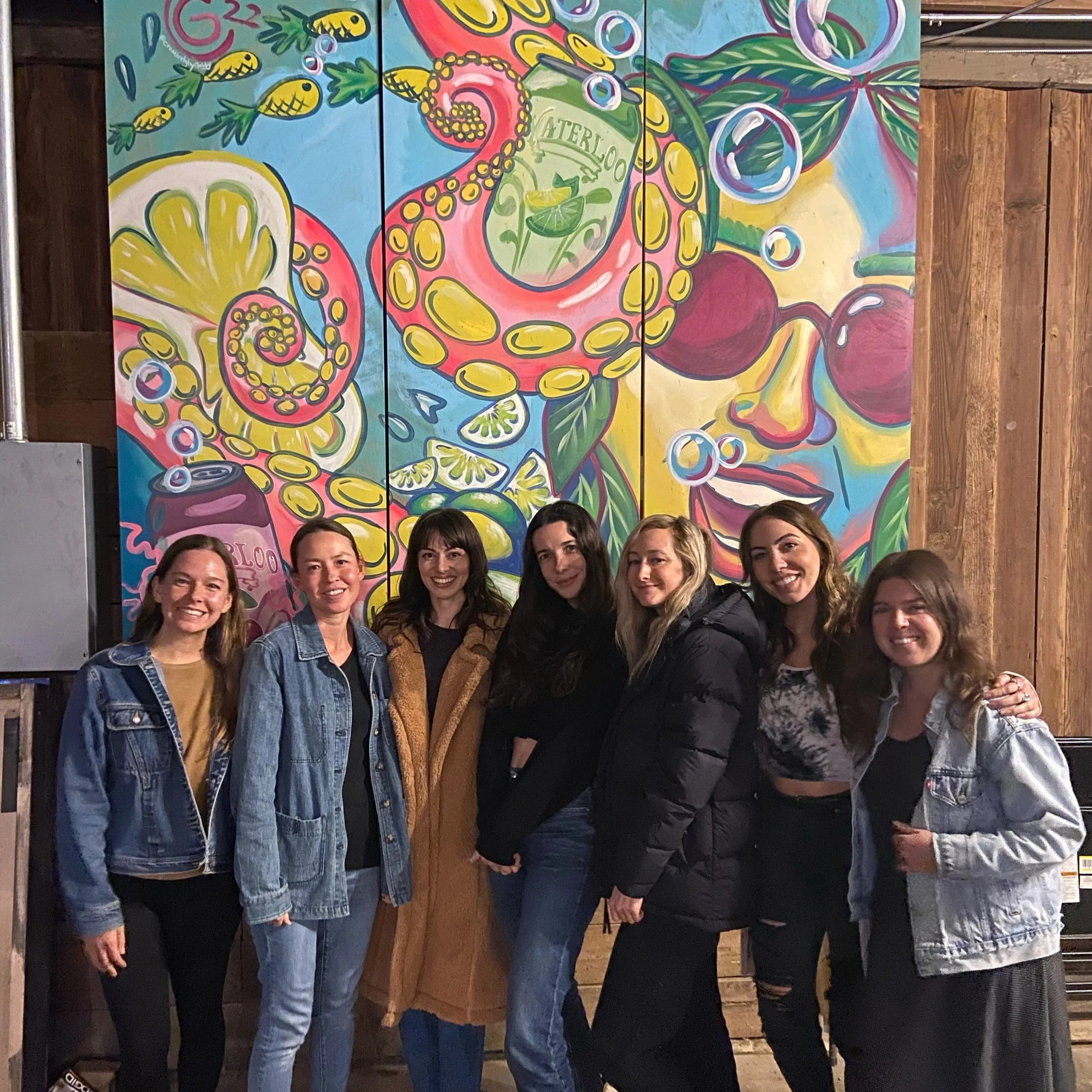Mural Walking Tour in Washington D.C.