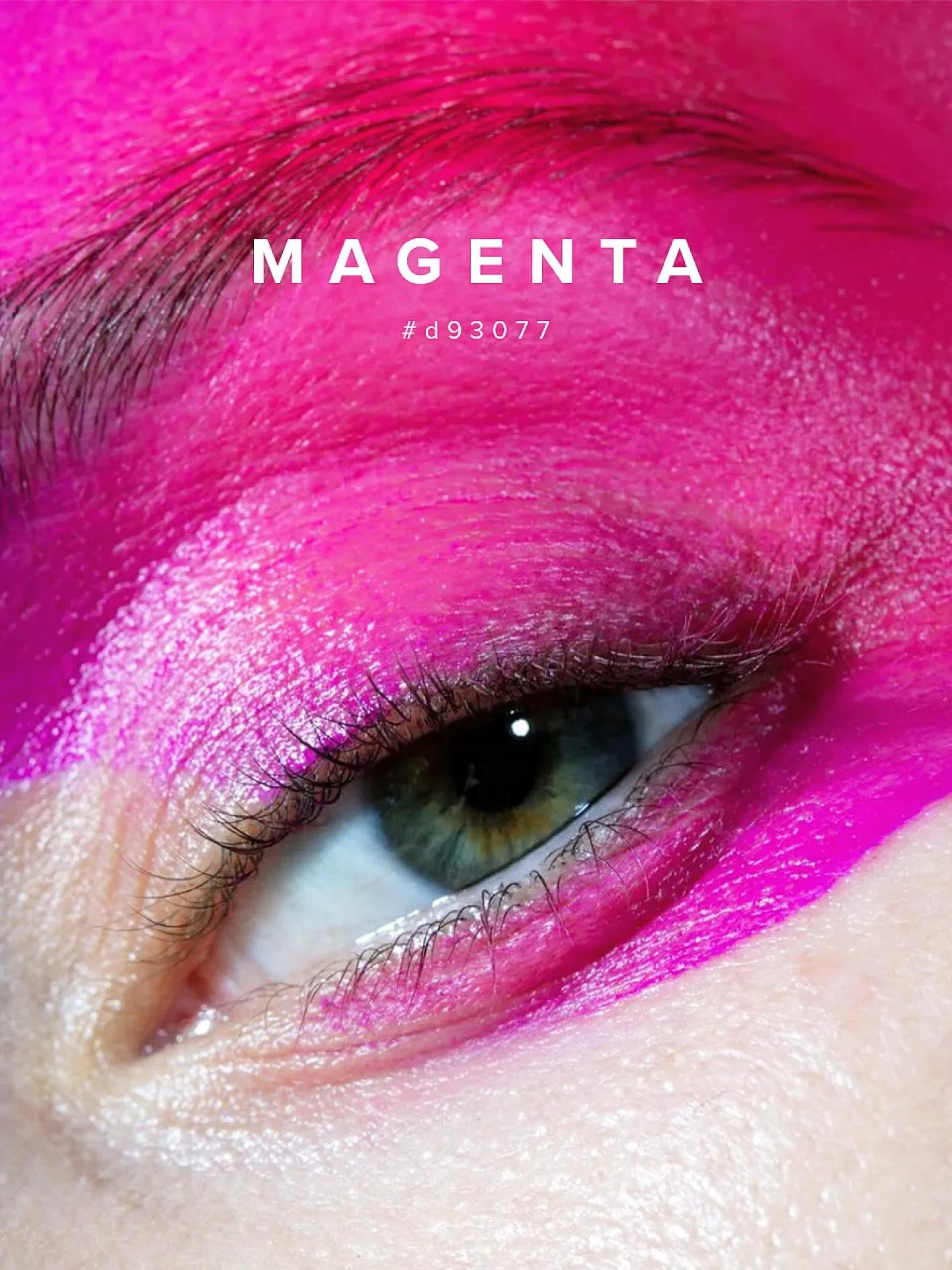 H U E // N O T E S 🩷 [  m a g e n t a ]

Continuing our HueNote color series (check out our last post to learn more), we&rsquo;re diving deep into the hue of magenta. It has the boldness of experimental fashion, vibrates like neon lights after dark,