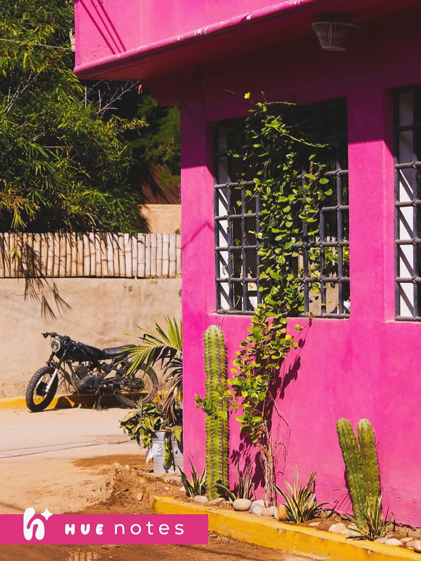 H U E // N O T E S 🩷 [  m a g e n t a ]

Part III: As we mentioned, we personally love magenta but it&rsquo;s not for the faint of heart. It can be a bold and challenging color to fit into certain places but here&rsquo;s a short list of places and s