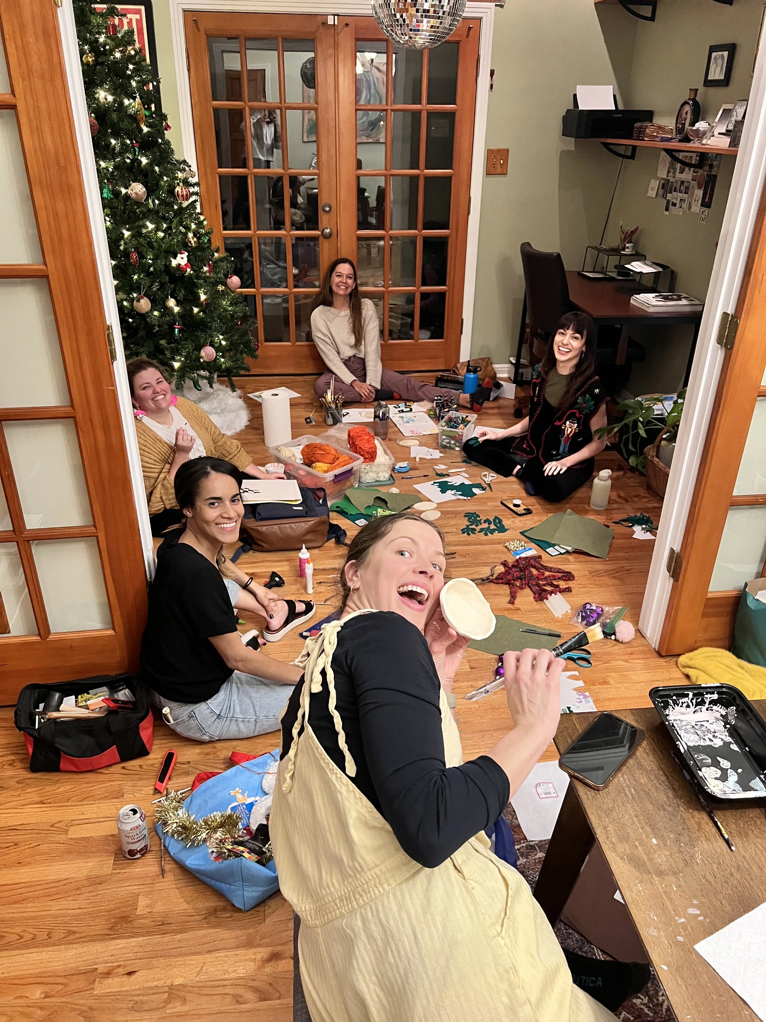 Holiday Gift Making Workshop