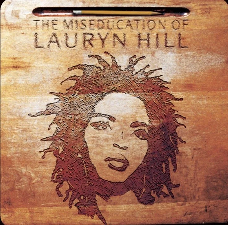The Miseducation of Lauryn Hill: Lauryn Hill, 1998