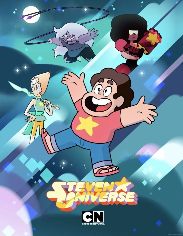 Cartoon Network: Steven Universe, 2013-2019
